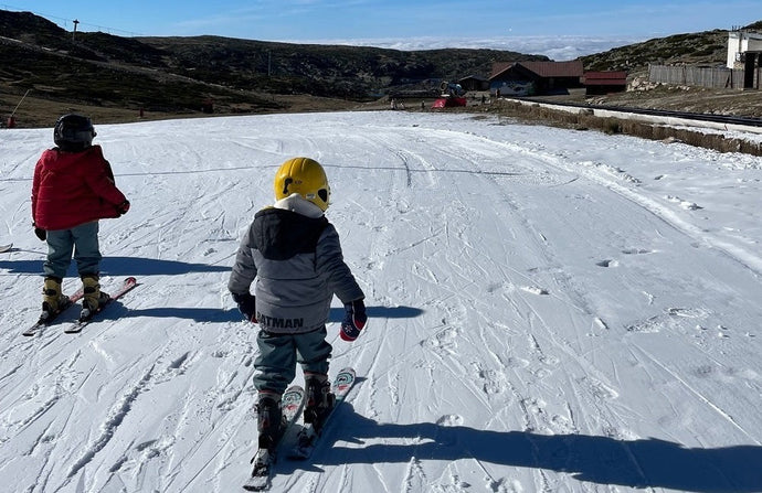 Winter in Portugal - Serra da Estrela with kids