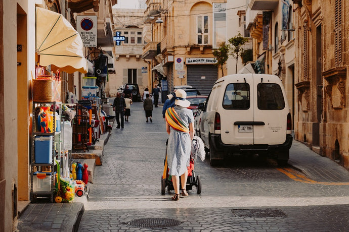 Stroller rental in Lisbon