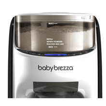 Baby Brezza baby formula dispenser || preparador automático biberões Baby Brezza